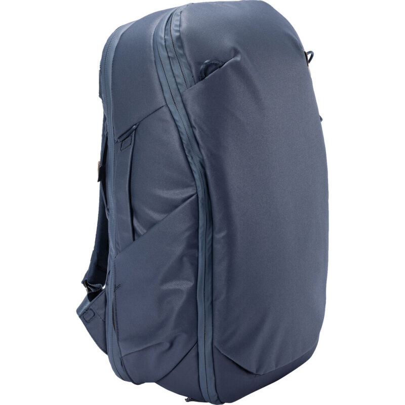 Peak Design Travel BTR-MN-2 Backpack (Midnight Blue, 30L) - Image 7