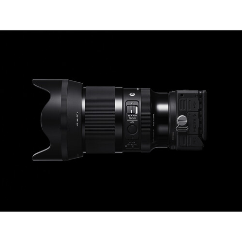 SIGMA AF50MM F/1.4 DG HSM (A) FOR SONY E-mount - Image 6