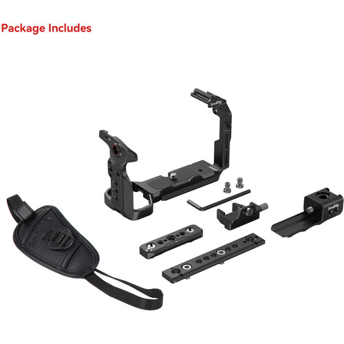 SmallRig 4184 Handheld Cage Kit for Sony FX30/FX3 - Image 4