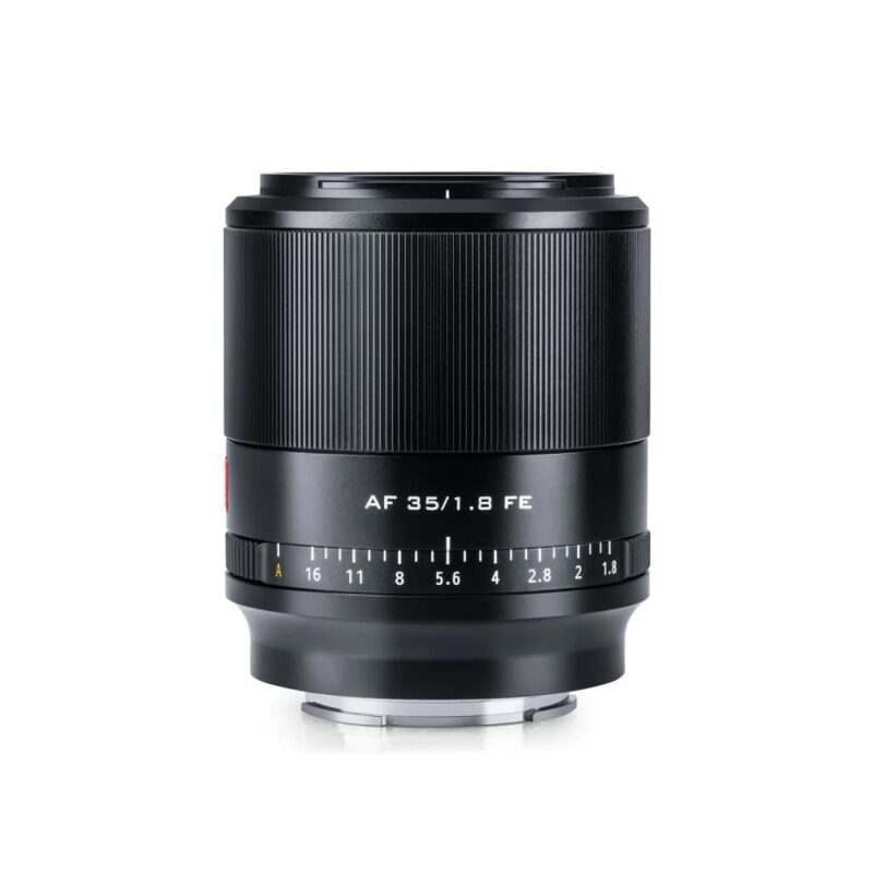 VILTROX 35mm f1.8 Full Frame Lens for Sony E Mount - Image 2