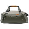 PEAK DESIGN BTRD-35-SG-2 TRAVEL DUFFLE 35L, SAGE