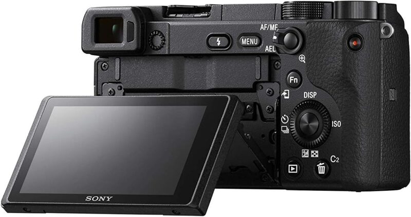 Sony Alpha 6400 Mirrorless Camera With 16-50 Lens Kit - Image 4
