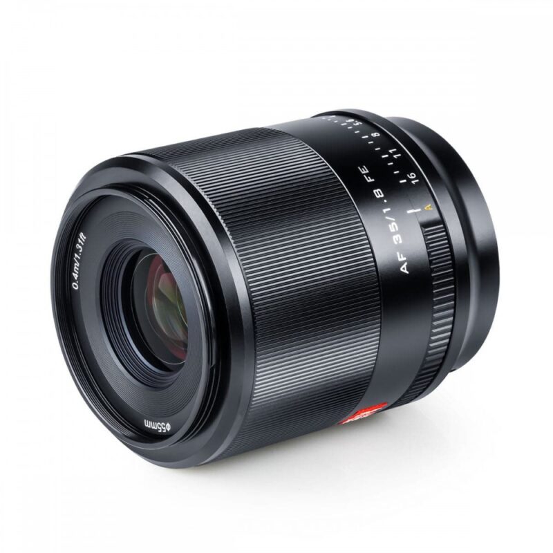 VILTROX 35mm f1.8 Full Frame Lens for Sony E Mount - Image 3
