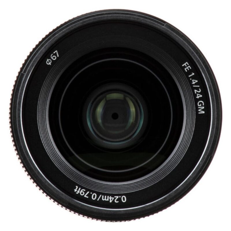 Sony FE 24mm f/1.4 G Master Lens - Image 2