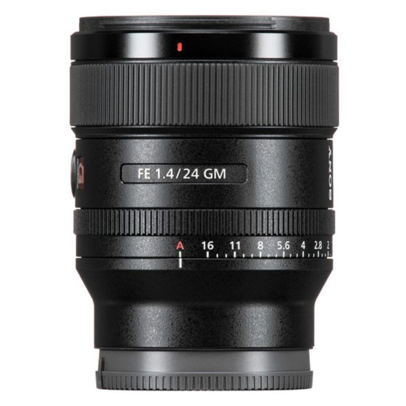 Sony FE 24mm f/1.4 G Master Lens - Image 3
