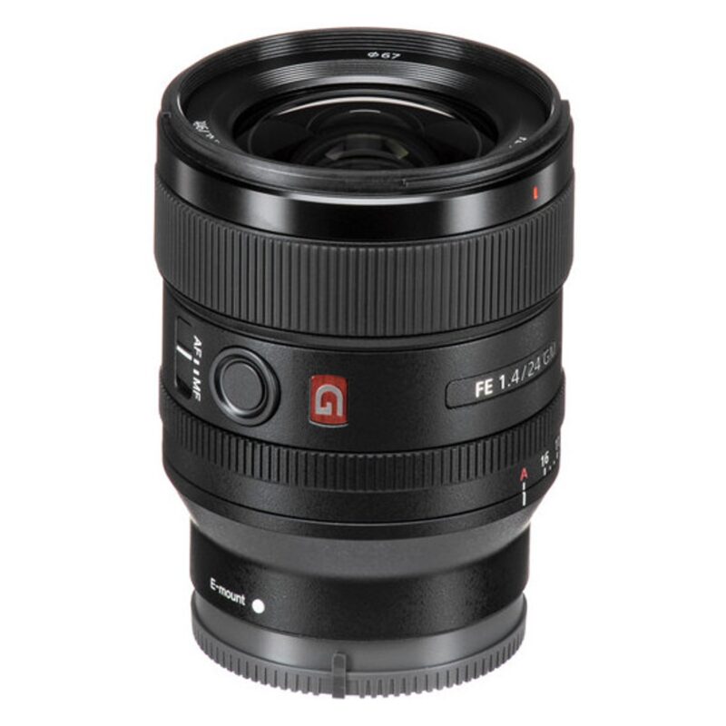 Sony FE 24mm f/1.4 G Master Lens - Image 4