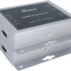 DTECH DT-7043QCW HDMI IP Extender 150 Mtr over Cat5e Cat6e Cable 1080P@60Hz