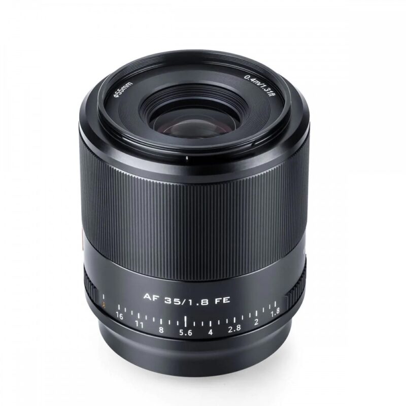 VILTROX 35mm f1.8 Full Frame Lens for Sony E Mount - Image 5