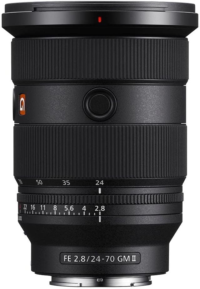 Sony FE 24-70mm F2.8 GM II, E-Mount New Generation G Master Zoom Lens - Image 3