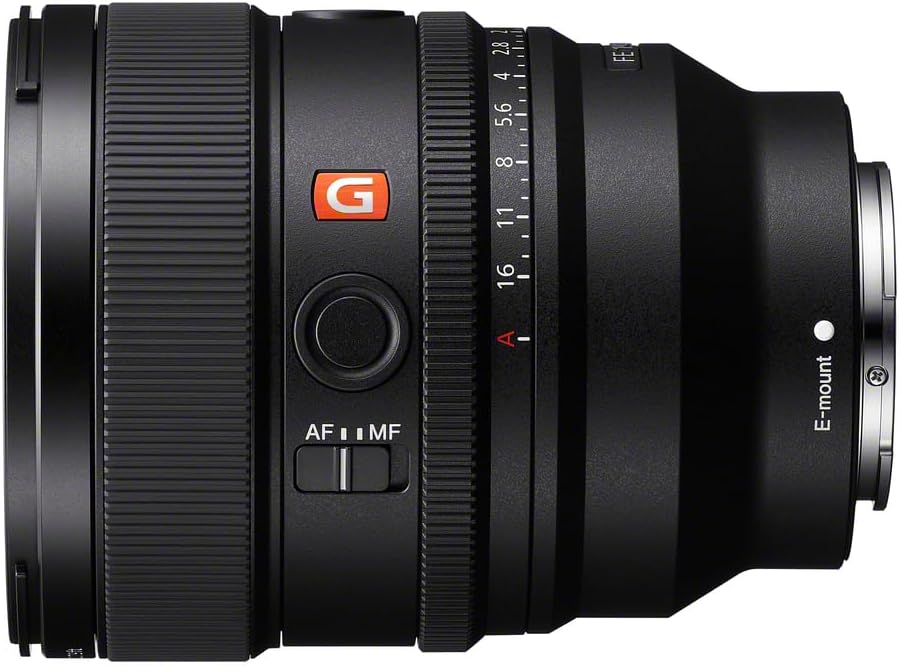 Sony FE 85mm F1.4 GM II E-Mount New Generation G Master Telephoto Lens - Image 3