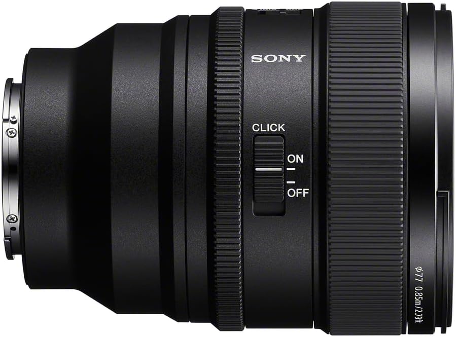 Sony FE 85mm F1.4 GM II E-Mount New Generation G Master Telephoto Lens - Image 4