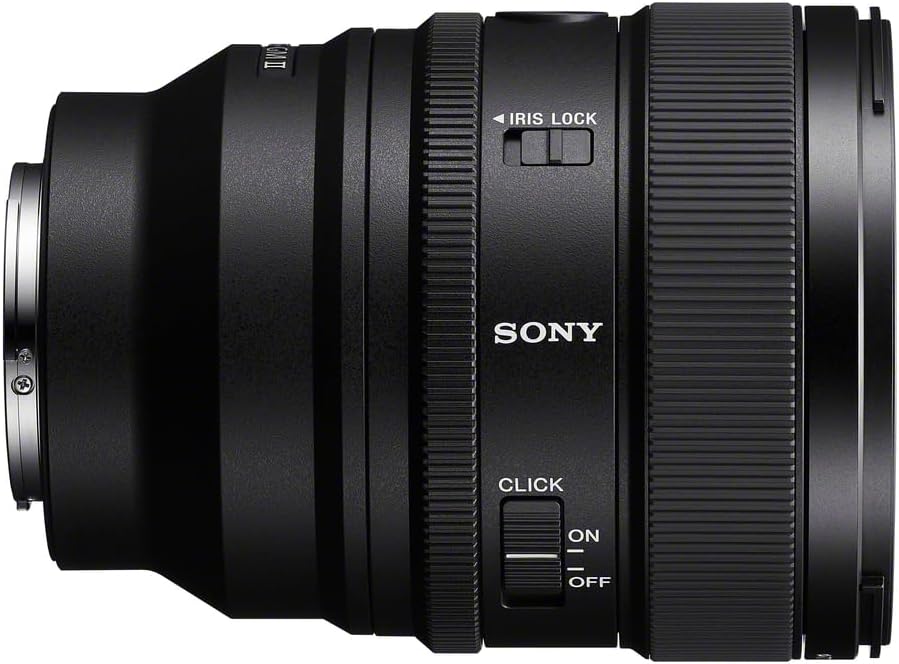 Sony FE 85mm F1.4 GM II E-Mount New Generation G Master Telephoto Lens - Image 5