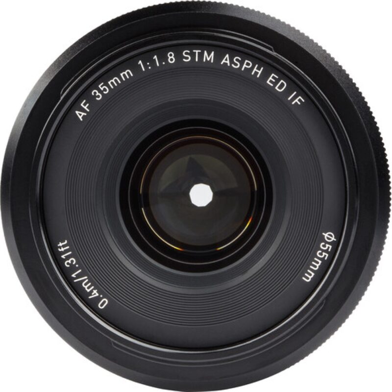 VILTROX 35mm f1.8 Full Frame Lens for Sony E Mount - Image 10