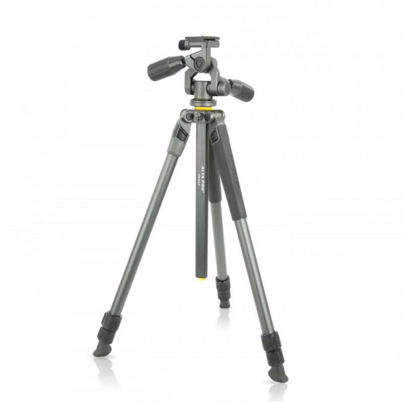 Vanguard Alta Pro 2+ 263AP Aluminum-Alloy Tripod Kit with Alta PH-32 3-Way, Pan-and-Tilt Head