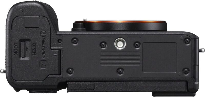 Sony Alpha 7CII Compact Full-frame Camera, Body Only - Image 4