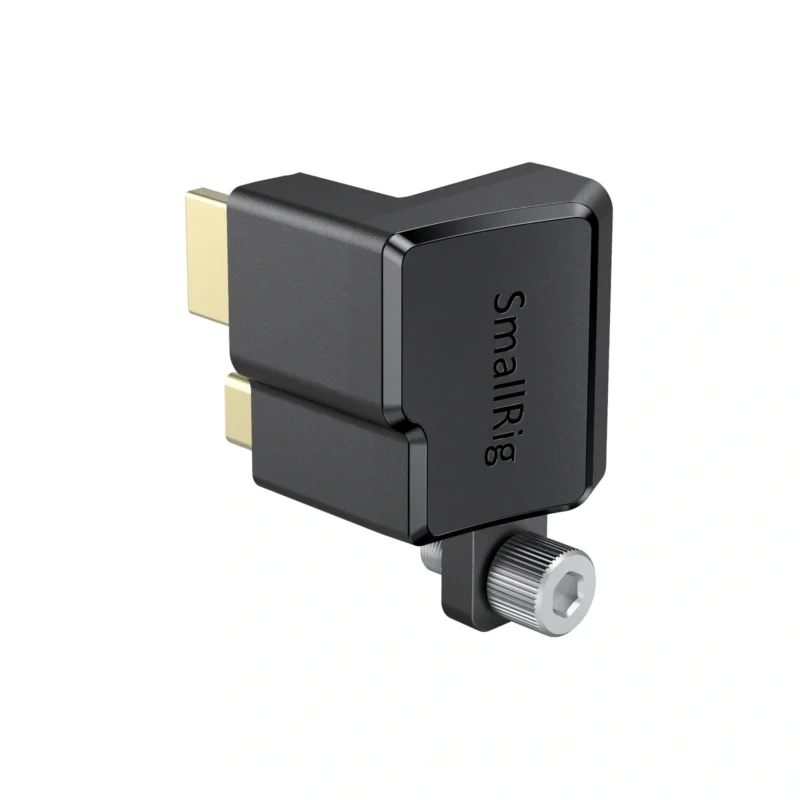 SmallRig 2700 Right-Angle Adapter for BMPCC 4K Camera Cage
