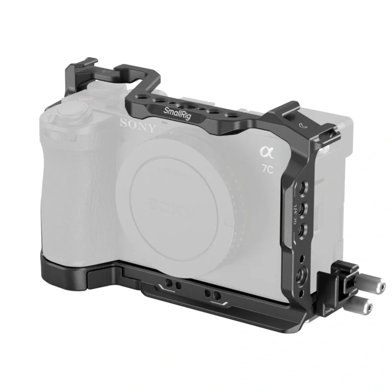 SmallRig Cage Kit for Sony Alpha 7 C II / Alpha 7 CR 4422