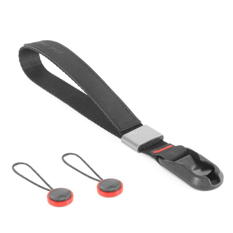 Peak Design Cuff Camera Wrist Strap (Black)