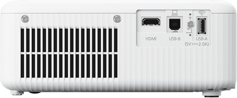 Epson CO-W01 WXGA Projector, 3LCD technology, 3,000 lumen brightness - Image 3