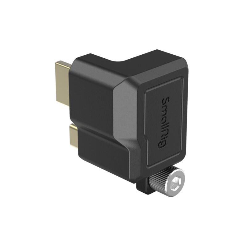 SmallRIG 3289 Right-Angle Adapter for BMPCC 6K Pro Cage