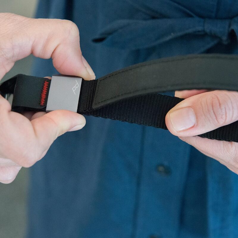 Peak Design Cuff Camera Wrist Strap (Black) - Image 6