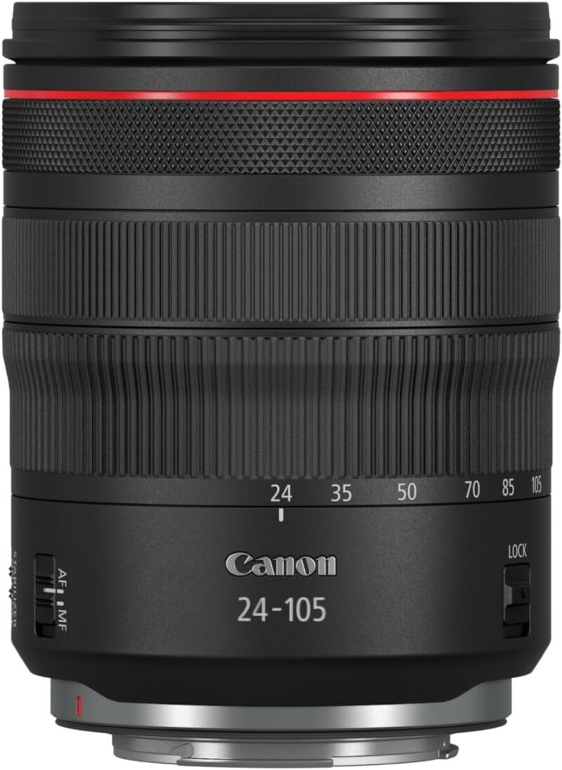 Canon RF 24-105mm F4 Lens - Image 3