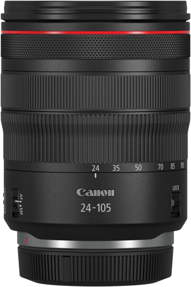 Canon RF 24-105mm F4 Lens - Image 4