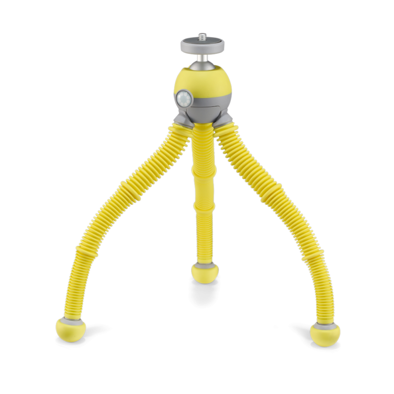 Joby Podzilla Medium Kit Yellow