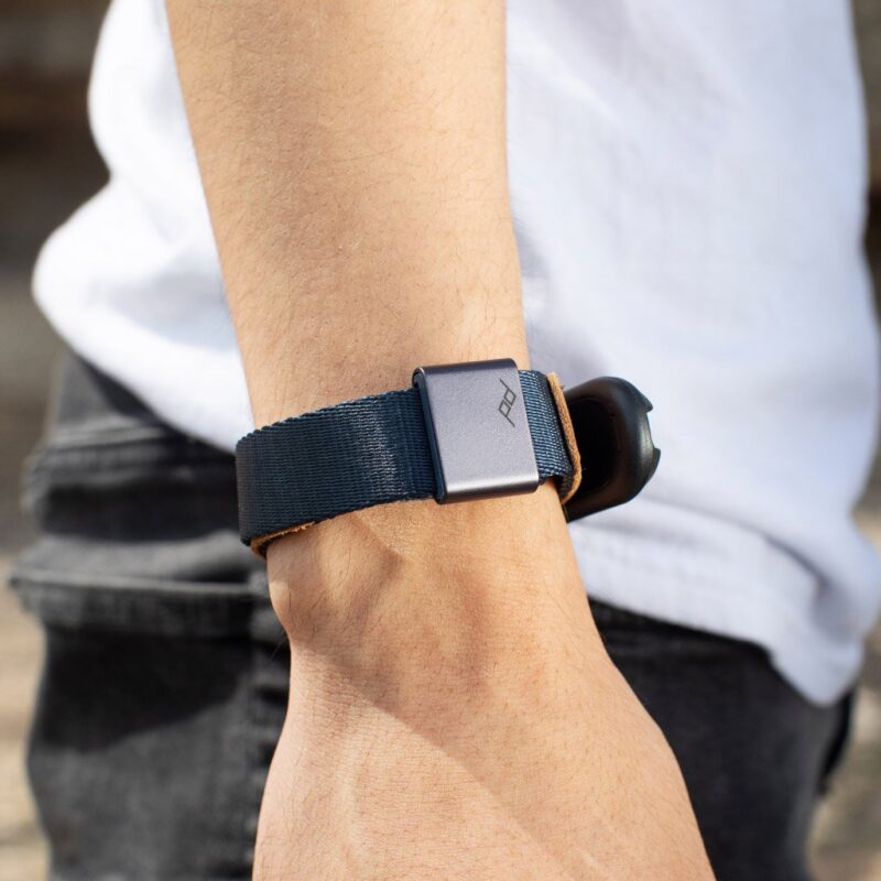 Peak Design Cuff Camera Wrist Strap (Black) - Image 3