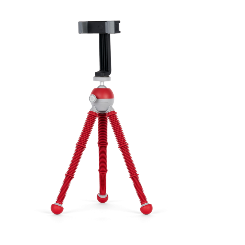 Joby PodZilla Medium Kit Red