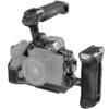 Rhinoceros Advanced Cage Kit for Sony Alpha 7R V / Alpha 7 IV / Alpha 7S III 3710