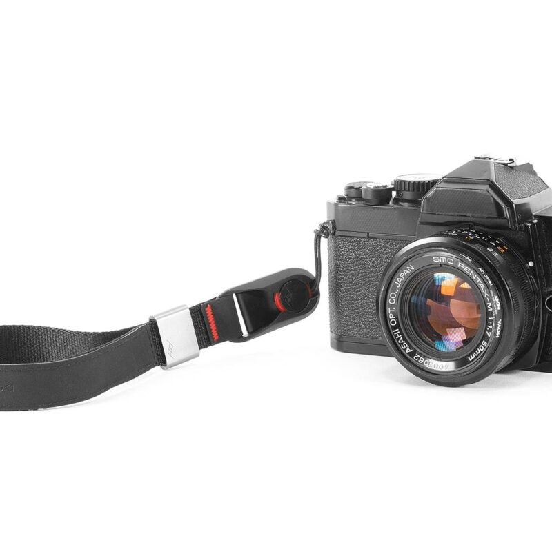 Peak Design Cuff Camera Wrist Strap (Black) - Image 2