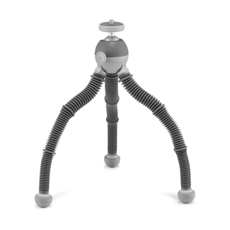 Joby PodZilla Medium Kit Gray