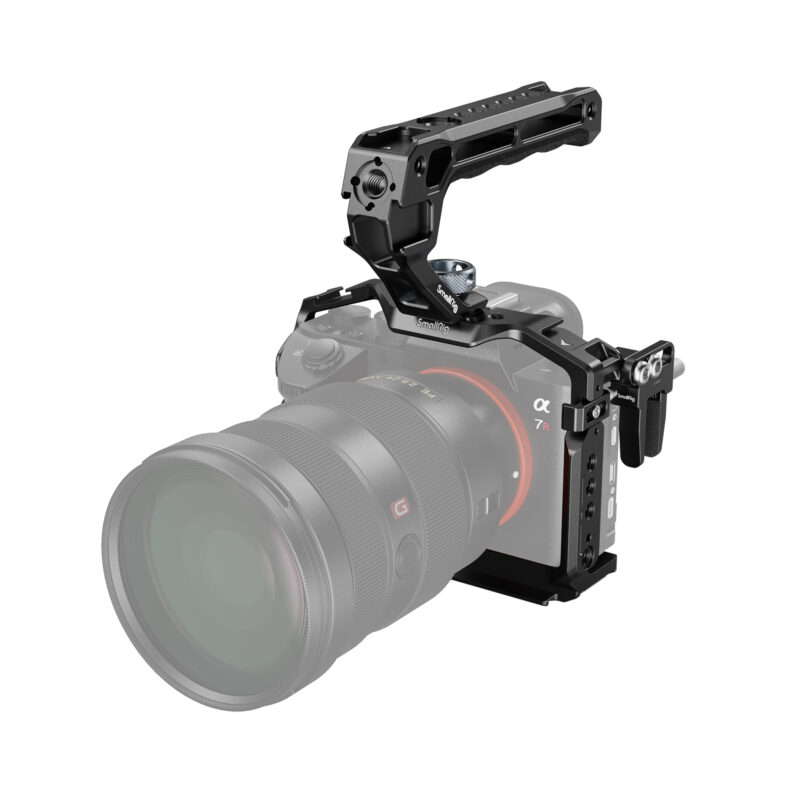 SmallRig Cage Kit for Sony Alpha 7 III / Alpha 7R III 4198