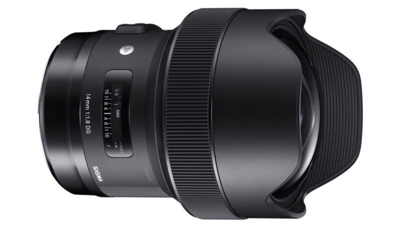 Sigma 14mm/ F1.8 DG HSM (A) for Nikon - Image 4
