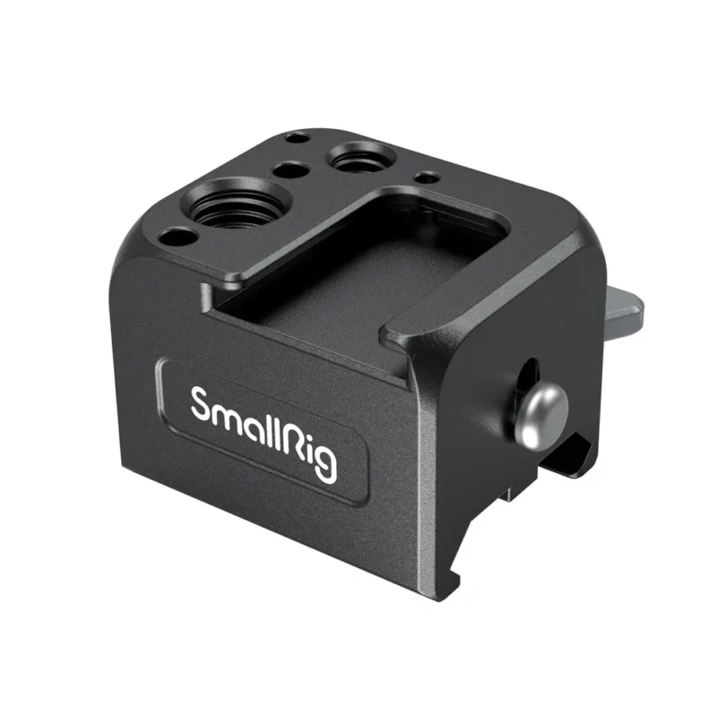 SmallRig 3025 NATO Clamp Accessory Mount for DJI RS 2 / RSC 2 / RS 3 / RS 3 Pro / RS 4 / RS 4 Pro