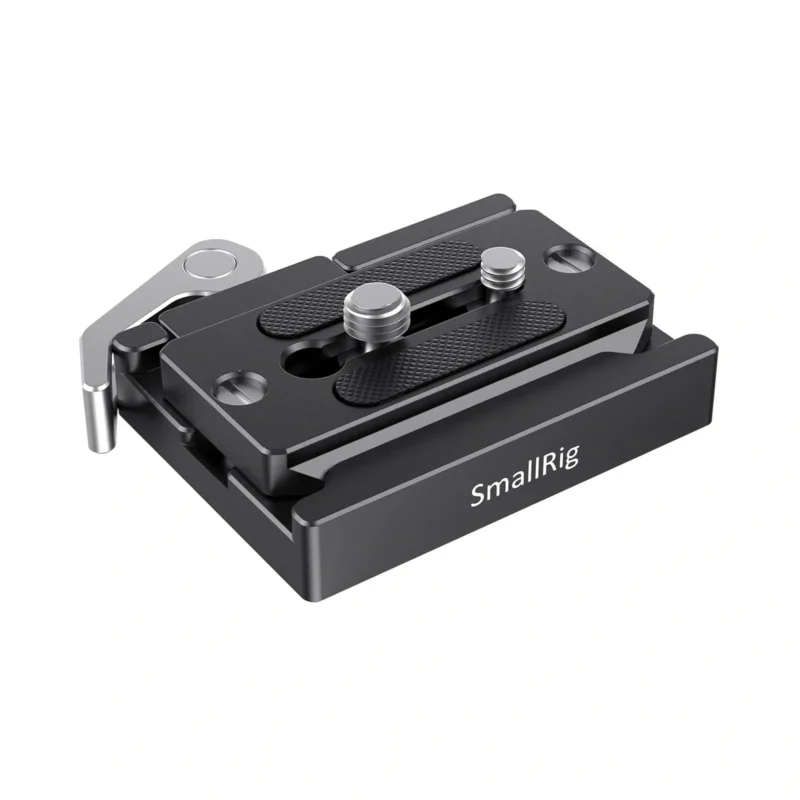 SmallRig 2144b Quick Release Clamp and Plate