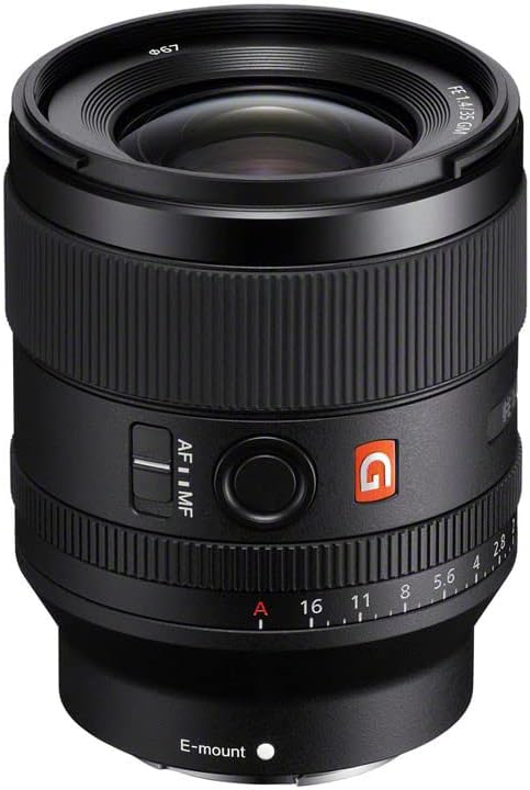 Sony FE 35mm F1.4 GM - Premium G Master Series Prime Lens - Image 3