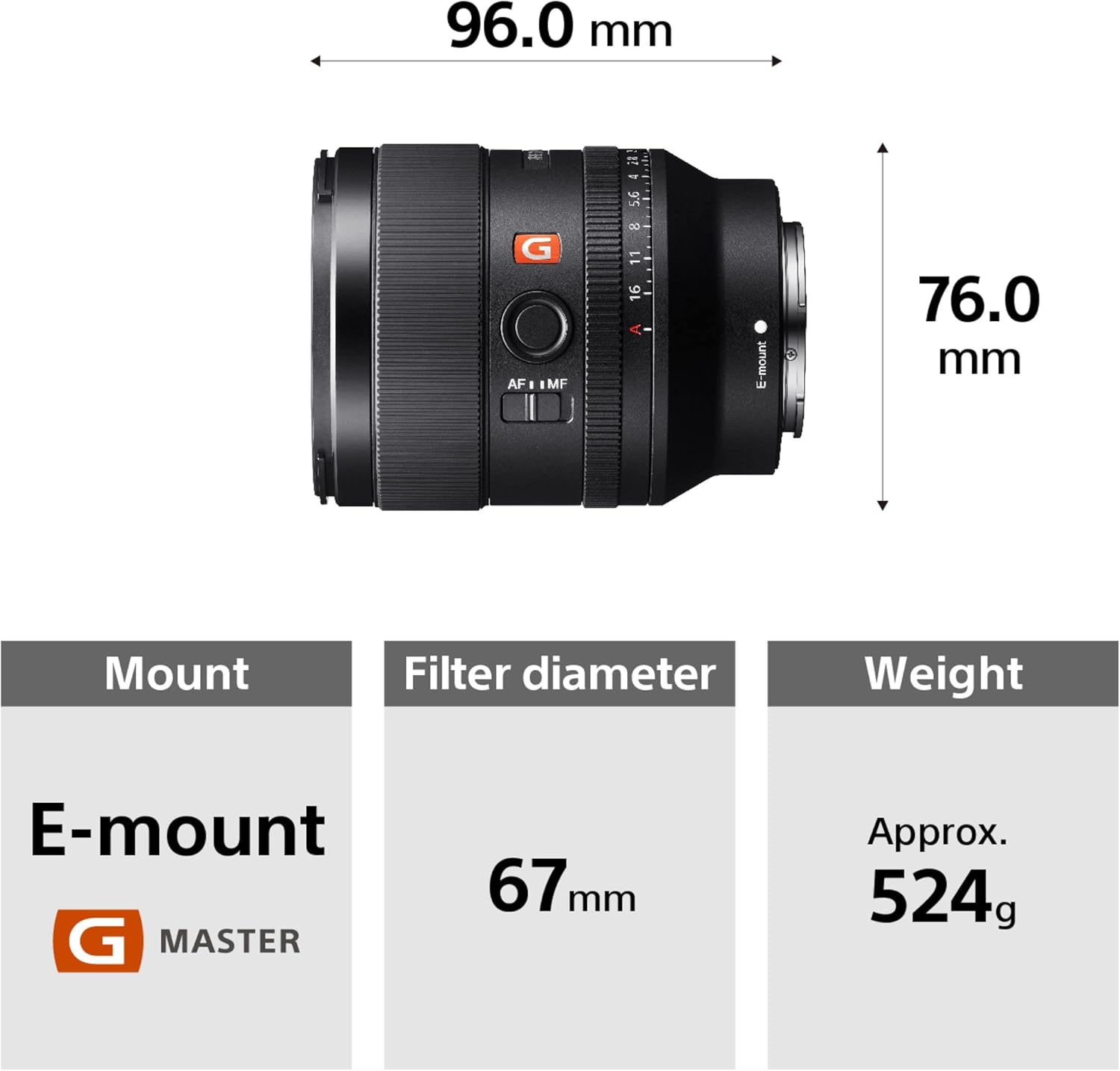 Sony FE 35mm F1.4 GM - Premium G Master Series Prime Lens - Image 5