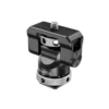 SmallRig 2346B Swivel and Tilt Monitor Mounting Support with Cold Shoe