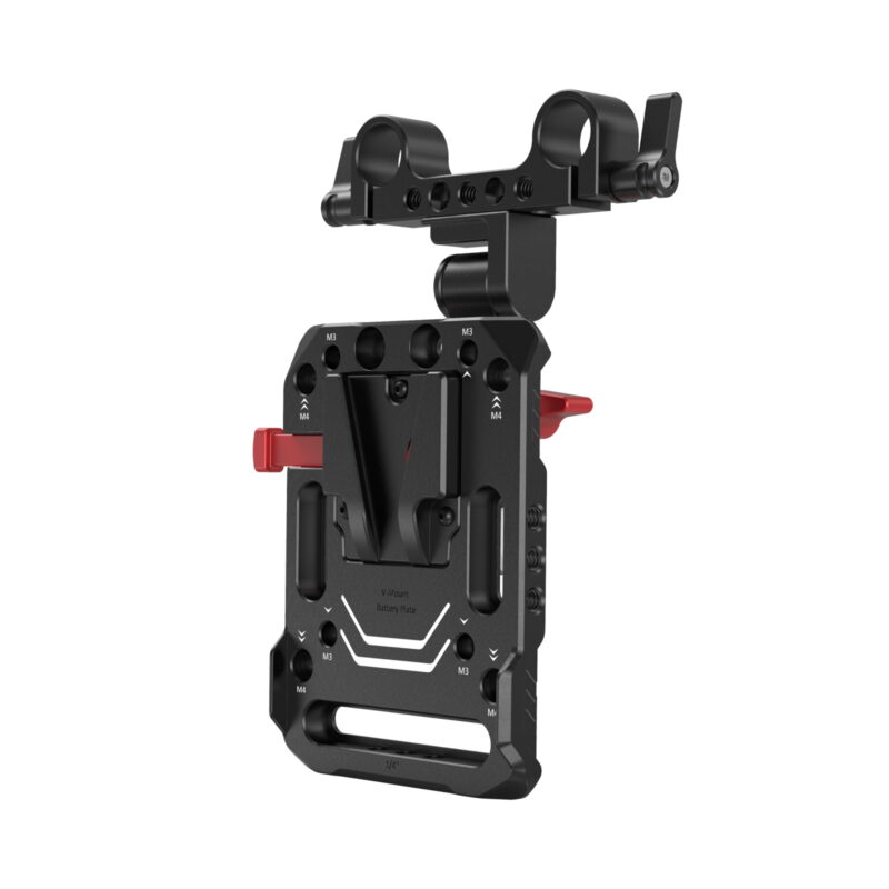 SmallRig V Mount Battery Mount Plate with Adjustable Arm 2991