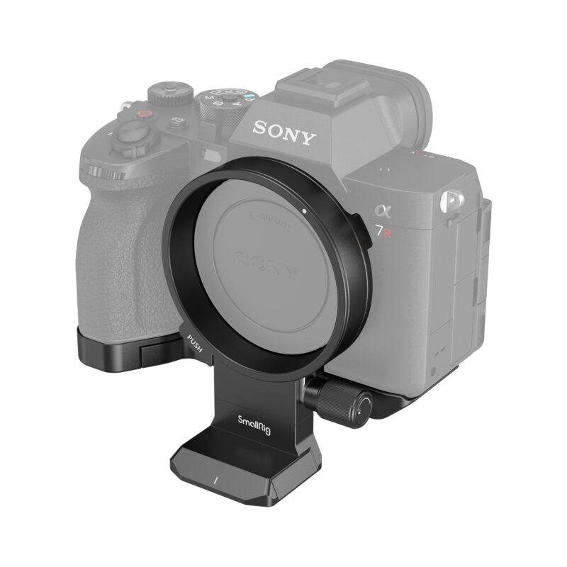 SmallRig Rotatble Horizontal-to-Vertical Mount Plate Kit for Sony 4148