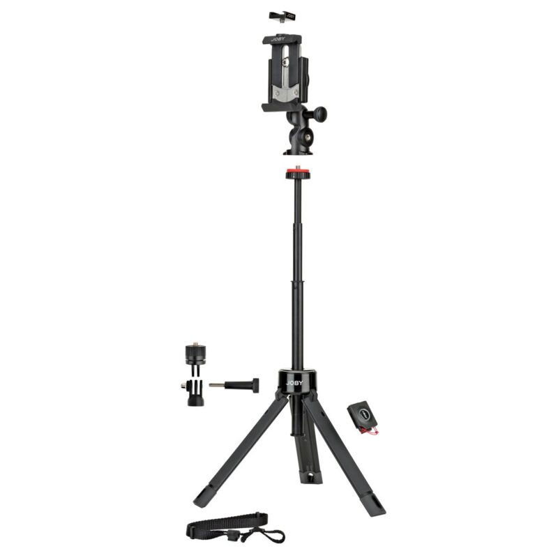 JOBY GRIPTIGHT PRO TELEPOD JB01534 (BLK/CHARCOAL)