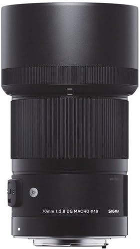 SIGMA 70MM F/2.8 DG MACRO (A) FOR CANON - Image 2