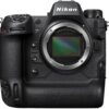 Nikon Z9 FX 45.7MP 8K Video Mirrorless Camera Body