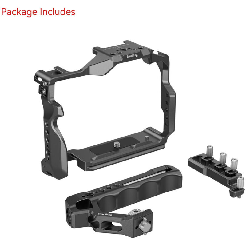 SmallRig Cage Kit for Nikon Z 8 3941 - Image 2