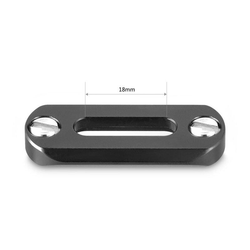 SmallRig 2172 Mini Quick Release NATO Rail (48mm)