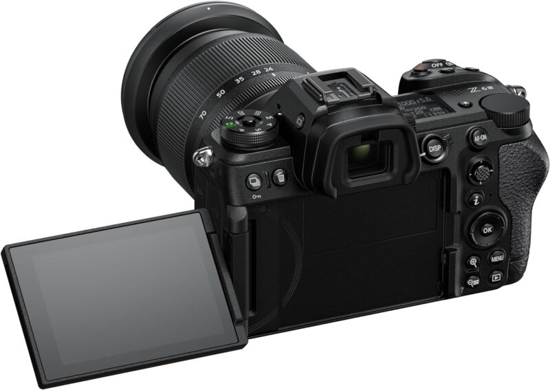 Nikon Z6III FX-format Mirrorless Camera Body - Image 4