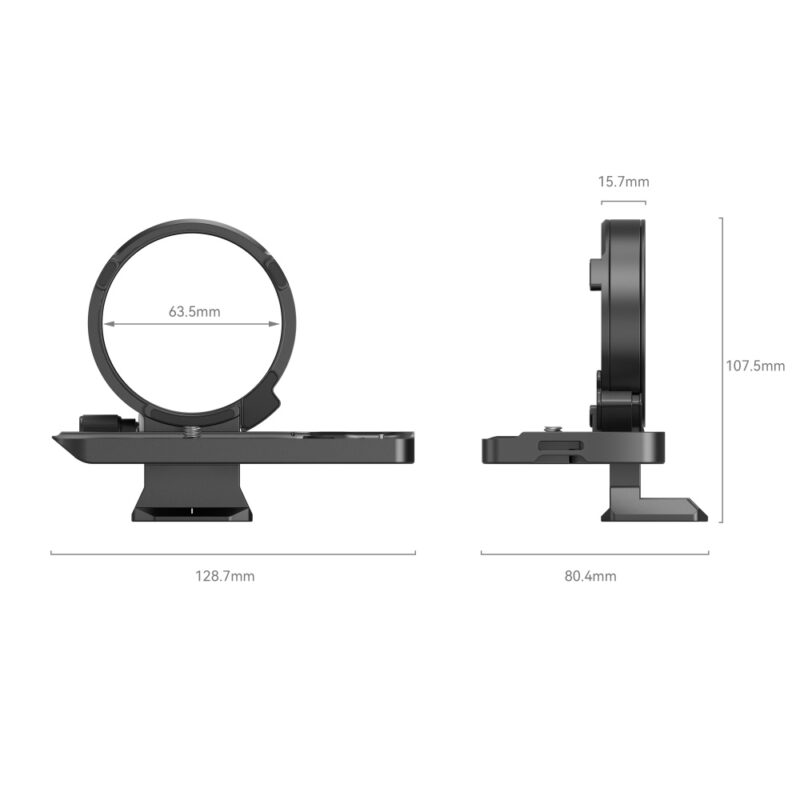 SmallRig Rotatble Horizontal-to-Vertical Mount Plate Kit for Sony 4148 - Image 2