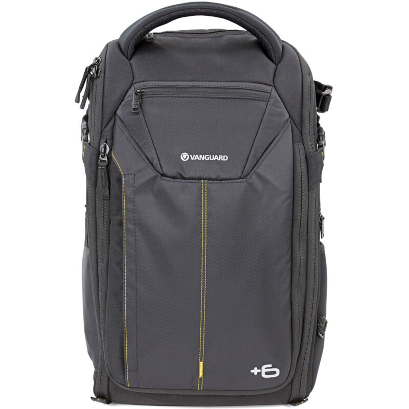 Vanguard Alta-Rise-45 Backpack For Dslr, Compact Camera, Compact System Camera (Csc), Travel, Black